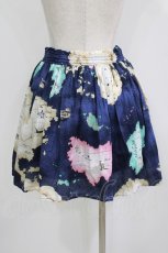 画像3: MILK / MILKクルーズスカート  ナイトビューネイビー H-26-05-25-021-ML-SK-KB-ZH (3)