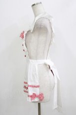 画像2: Angelic Pretty / Fancy Ribbonエプロン Free 白 H-26-05-26-036-AP-OP-NS-ZH (2)