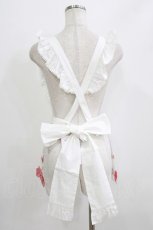 画像3: Angelic Pretty / Fancy Ribbonエプロン Free 白 H-26-05-26-036-AP-OP-NS-ZH (3)