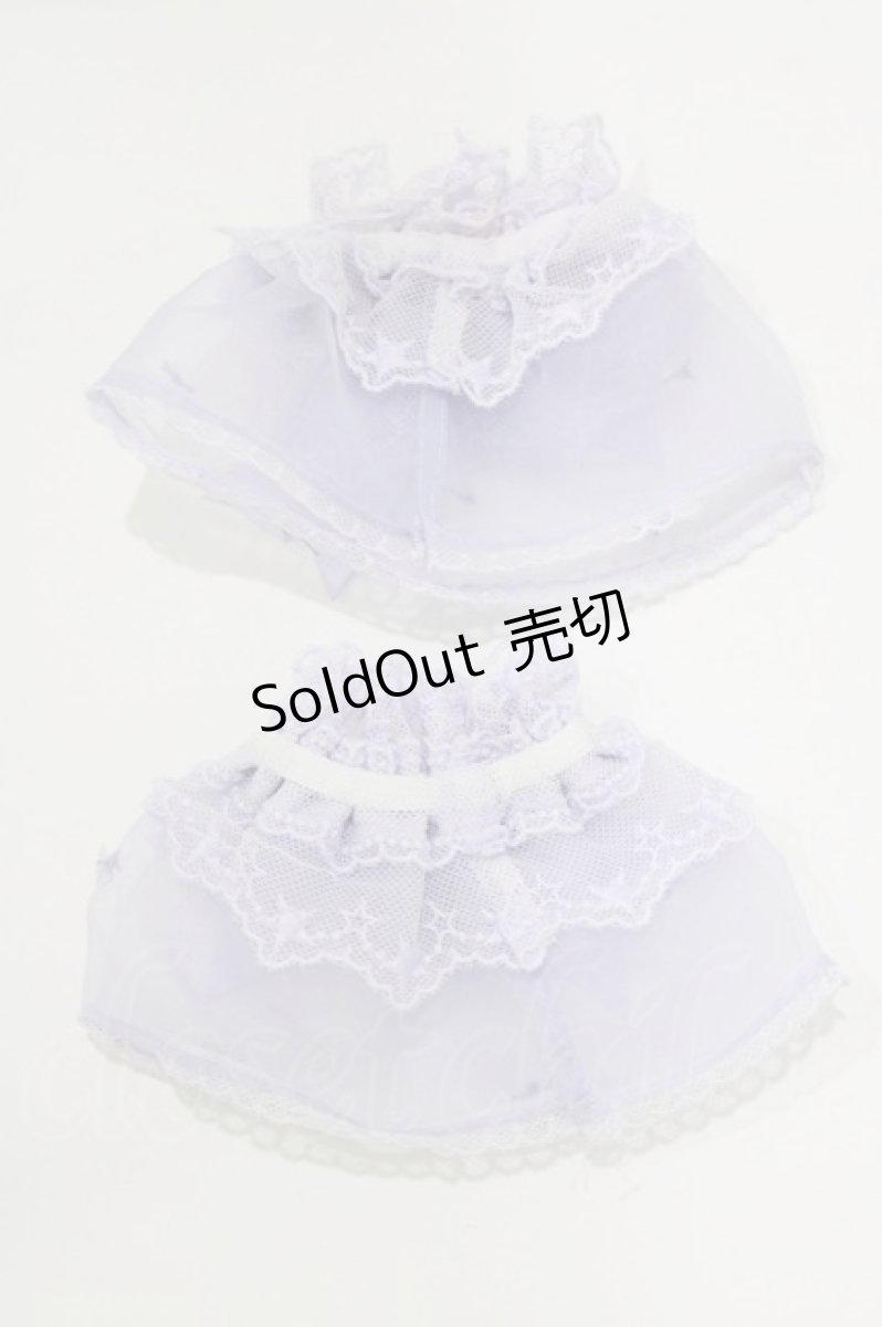 画像2: Angelic Pretty / Dreamy Starお袖とめ  ラベンダー H-26-05-26-065-AP-ZA-NS-ZH (2)