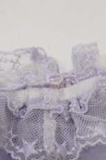 画像4: Angelic Pretty / Dreamy Starお袖とめ  ラベンダー H-26-05-26-065-AP-ZA-NS-ZH (4)