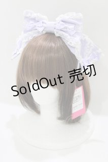 Angelic Pretty Baby Toysカチューシャ 白 0804 Angelic - closet child オンラインショップ