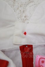 画像5: Angelic Pretty / スウィーツパティシエワンピース Free レッド H-26-05-26-005-AP-OP-NS-ZH (5)