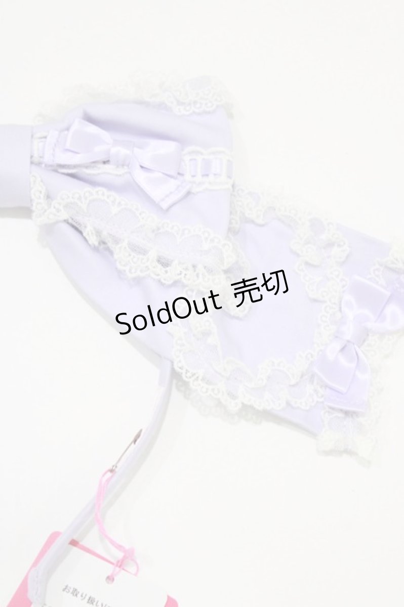 画像2: Angelic Pretty / Symphony Heartカチューシャ  ラベンダー H-26-05-26-067-AP-AC-NS-ZH (2)