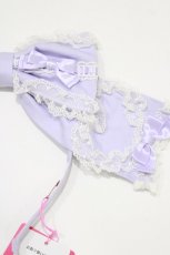 画像2: Angelic Pretty / Symphony Heartカチューシャ  ラベンダー H-26-05-26-067-AP-AC-NS-ZH (2)