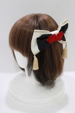 画像5: Angelic Pretty / Hao Hao PandaワンピースSet Free アイボリー H-26-05-26-010-AP-OP-NS-ZH (5)