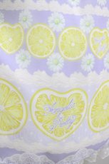 画像4: Angelic Pretty / Lemonade Floatジャンパースカート Free ラベンダー H-26-05-26-014-AP-OP-NS-ZH (4)