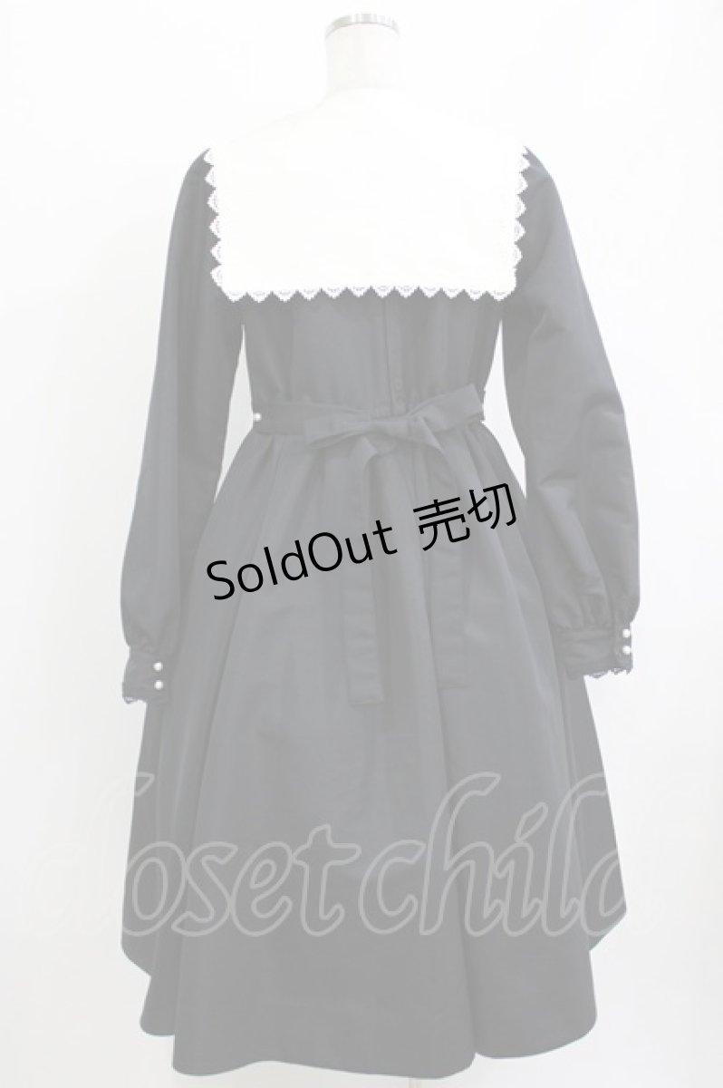 画像3: Angelic Pretty / Mystic RosaryワンピースSet Free ブラック H-26-05-26-015-AP-OP-NS-ZH (3)
