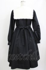 画像3: Angelic Pretty / Mystic RosaryワンピースSet Free ブラック H-26-05-26-015-AP-OP-NS-ZH (3)