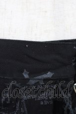 画像3: MAD / ベルトラップスカート  黒 H-26-05-27-029-PU-SK-AK-ZH (3)