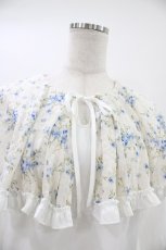 画像3: merry jenny / flowerラッフルブラウス F ブルー H-26-05-27-047-LO-BL-AK-ZH (3)