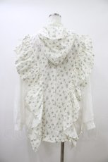 画像2: merry jenny / floralコンビフーディージャケット F ミントグリーン H-26-05-27-049-LO-JA-AK-ZH (2)