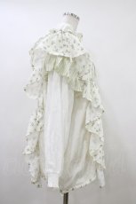 画像3: merry jenny / floralコンビフーディージャケット F ミントグリーン H-26-05-27-049-LO-JA-AK-ZH (3)