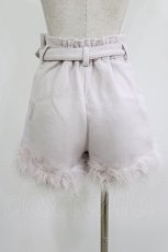 画像3: Honey Cinnamon / パールバックルパンツ Free ピンク H-26-05-27-1031-LO-PA-NS-ZH (3)