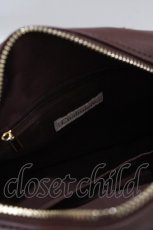 画像4: Chalmiere / チョコレートショルダーバッグ  ブラウン H-26-05-27-1046-AX-BG-NS-ZH (4)