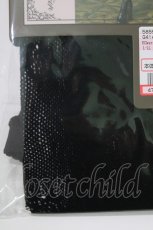 画像2: Kurumi Collaboration / ECKurumiタイツバラ L~LL ブラック H-26-05-27-1057-LO-ZA-NS-ZH (2)