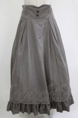 画像1: Forest Wardrobe（海外ロリータブランド） / 薄霧森林コルセットスカート 2XL グレー H-26-05-27-1079-LO-SK-NS-ZH (1)