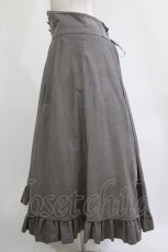 画像2: Forest Wardrobe（海外ロリータブランド） / 薄霧森林コルセットスカート 2XL グレー H-26-05-27-1079-LO-SK-NS-ZH (2)