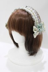 画像5: Neo Ludwig（海外ロリータブランド） / ジャンパースカートセット Lady90 ミント H-26-05-27-1014-LO-OP-NS-ZH (5)