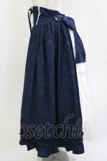 画像2: axes femme kawaii / メアリースカート M ネイビー H-26-05-27-1018-AX-SK-NS-ZH (2)