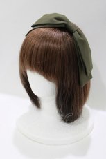 画像4: Forest Wardrobe（海外ロリータブランド） / 森林のかご4.0 ボックスプリーツスカート 2XL カーキ H-26-05-27-1019-LO-PA-NS-ZH (4)