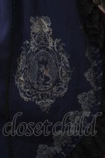 画像5: Ozz oneste / Circus Roseベスト  ネイビー H-26-05-27-012-OO-TO-KB-ZH (5)
