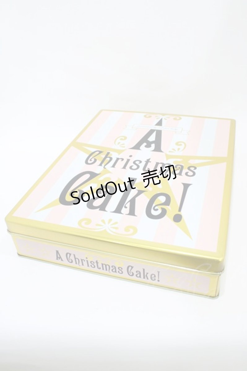 画像2: Q-pot. / A Christmas Cake!【Q-pot baby】   H-26-05-27-002-QP-ZA-KB-ZH (2)