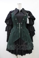 画像3: Tale-Bringer / Dragon SET L 黒×緑 H-26-05-27-019-0-OP-AK-ZH (3)