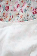 画像4: LIZ LISA / 花柄ロングワンピース 0 ベージュ H-26-05-28-033-LO-OP-NS-ZH (4)