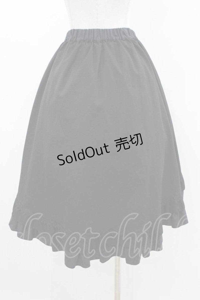 画像2: MR corset / フィッシュテールスカート  ブラック H-26-05-28-036-PU-SK-KB-ZH (2)