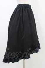 画像3: MR corset / フィッシュテールスカート  ブラック H-26-05-28-036-PU-SK-KB-ZH (3)
