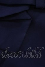 画像2: Jane Marple / リボンバッグ  ネイビー H-26-05-28-1039-JM-BG-AK-ZH (2)