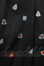画像3: Jane Marple Dans Le Salon / Knit&Playing cards collaborationドレス M グレー H-26-05-28-1003-JM-OP-AK-ZH (3)