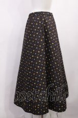 画像3: Jane Marple / Clio quilt skirt M ブラウン H-26-05-28-1006-JM-SK-AK-ZH (3)