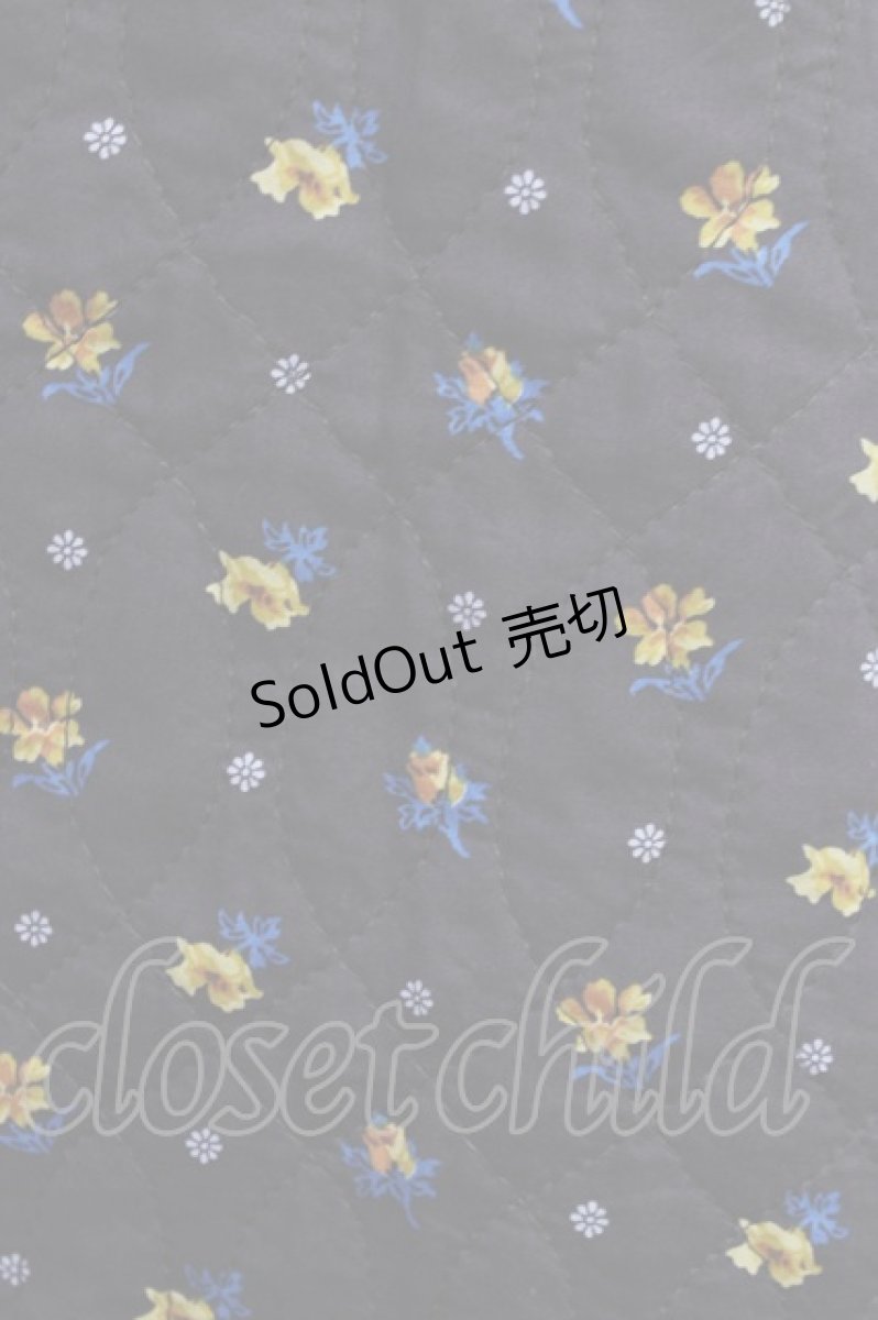 画像4: Jane Marple / Clio quilt skirt M ブラウン H-26-05-28-1006-JM-SK-AK-ZH (4)