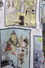 画像4: Jane Marple / The Wizard of Ozシャツ M アイボリー H-26-05-28-1024-JM-BL-AK-ZH (4)