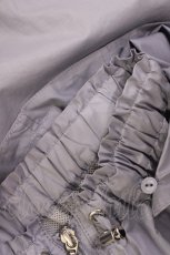 画像4: Jane Marple Dans Le Salon / Oil paper cloth hooded blouson M ライトライラック H-26-05-28-1032-JM-JA-AK-ZH (4)