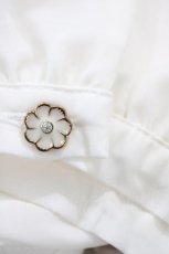 画像5: LIZ LISA / バラ刺繍スカラップブラウス 0 オフ H-26-05-28-053-LO-BL-NS-ZH (5)