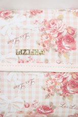 画像3: LIZ LISA / ミラー付きポーチ  ピンク H-26-05-28-007-LO-ZA-NS-ZH (3)