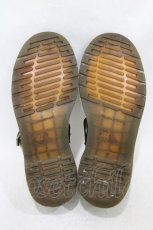画像3: Dr.Martens （Getta Grip） / POLLEY Tバーシューズ UK6(25cm) ブラック H-26-05-28-001-PU-SH-KB-ZH (3)