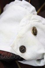 画像5: Jane Marple / Regimental stripe lycee onepice M ブラウン H-26-05-28-017-JM-OP-AK-ZH (5)