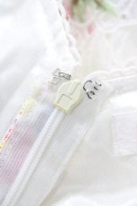 画像4: LIZ LISA / フラワーワンピース 0 白 H-26-05-28-020-LO-OP-NS-ZH (4)