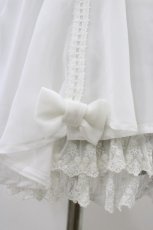 画像3: LIZ LISA / シフォンワンピース 0 白 H-26-05-28-021-LO-OP-NS-ZH (3)