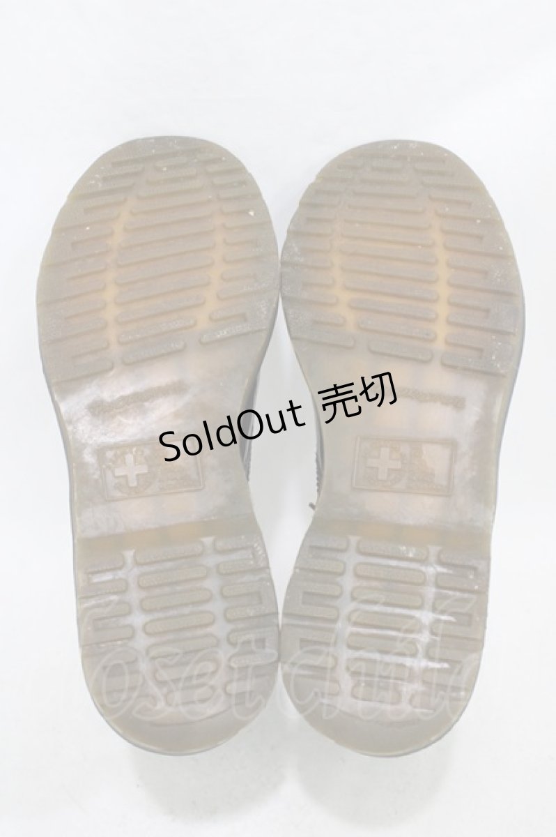 画像3: Dr.Martens （Getta Grip） / パテント8ホールブーツ UK7(約26cm) ブラック H-26-05-28-002-PU-SH-KB-ZH (3)