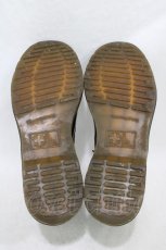 画像3: Dr.Martens （Getta Grip） / パテント8ホールブーツ UK7(約26cm) ブラック H-26-05-28-002-PU-SH-KB-ZH (3)