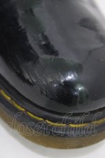 画像4: Dr.Martens （Getta Grip） / パテント8ホールブーツ UK7(約26cm) ブラック H-26-05-28-002-PU-SH-KB-ZH (4)