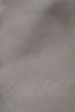 画像5: axes femme / レースデザインモッズコート Free ベージュ H-26-05-29-037-AX-CO-NS-ZH (5)