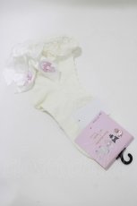 画像1: m petit by misako / AMCSマイメロリボン  オフ H-26-05-29-066-LO-ZA-NS-ZH (1)
