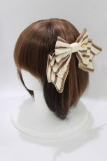 画像1: Angelic Pretty / ブリティッシュクラウンバレッタ  アイボリー H-26-05-29-077-AP-AC-NS-ZH (1)