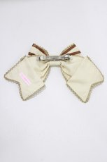 画像3: Angelic Pretty / ブリティッシュクラウンバレッタ  アイボリー H-26-05-29-077-AP-AC-NS-ZH (3)